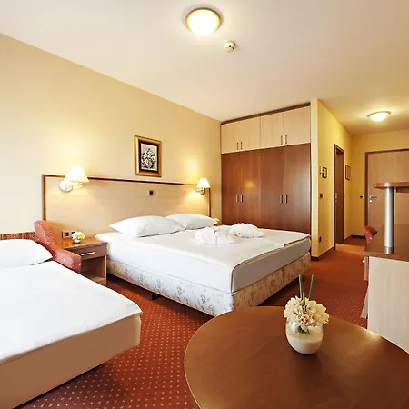 Hotel Terme Banovci - Zeleni Gaj Veržej