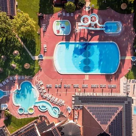 Hotel Terme Banovci - Zeleni Gaj 3*