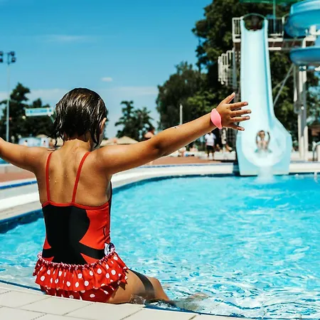 Terme Banovci - Zeleni Gaj 3*