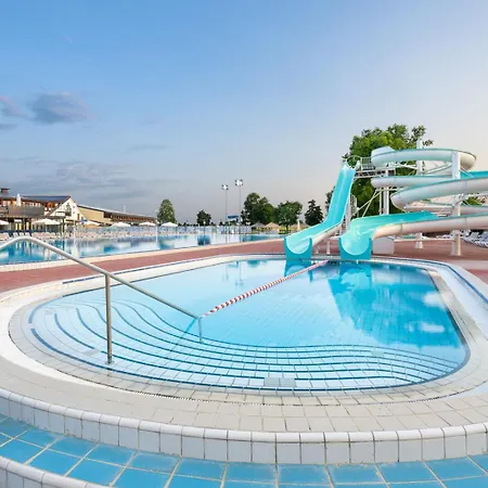 Hotel Terme Banovci - Zeleni Gaj Veržej