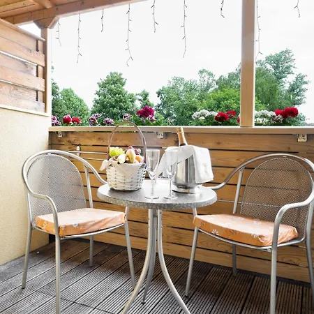 Hotel Terme Banovci - Zeleni Gaj Veržej