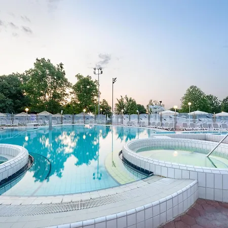 Terme Banovci - Zeleni Gaj 3* Veržej