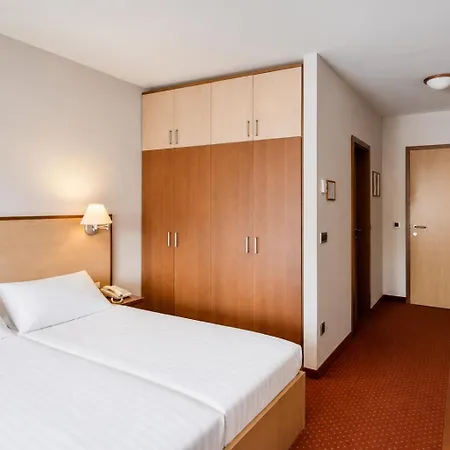 Terme Banovci - Zeleni Gaj Hotel Veržej