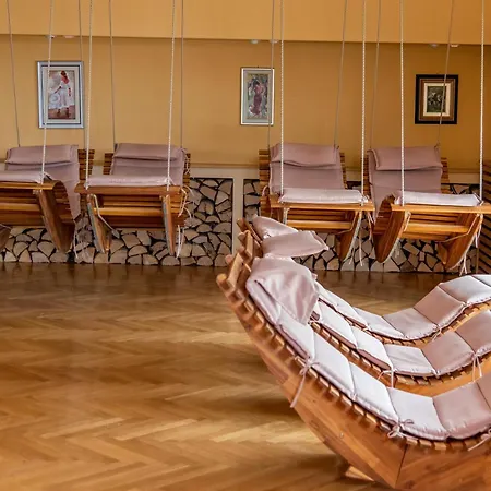 Terme Banovci - Zeleni Gaj Hotel Veržej