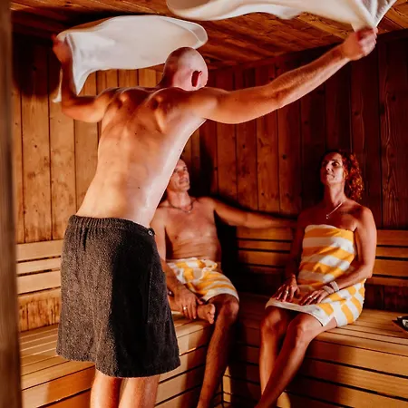 Terme Banovci - Zeleni Gaj 3* Veržej