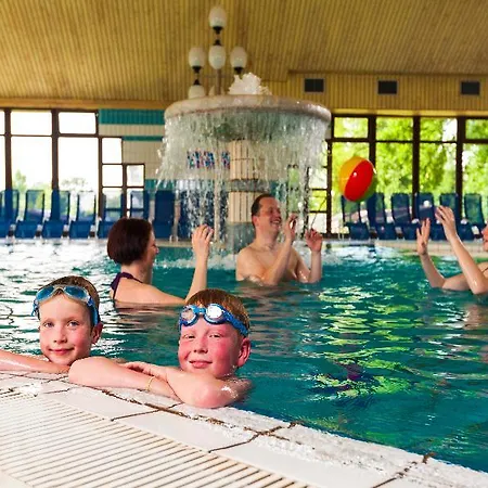 Terme Banovci - Zeleni Gaj Veržej