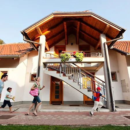 Hotel Terme Banovci - Zeleni Gaj Veržej