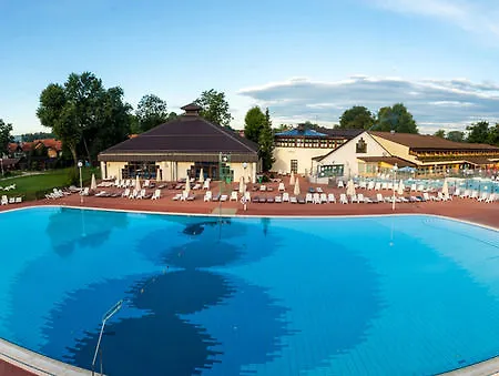 Hotel Terme Banovci - Zeleni Gaj Veržej