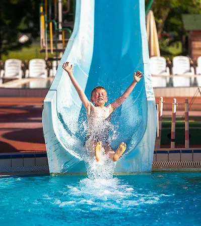 Terme Banovci - Zeleni Gaj Veržej