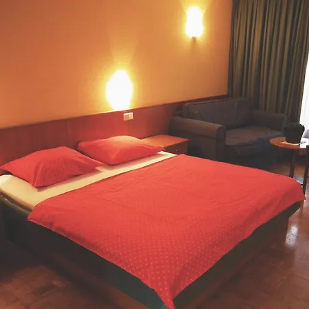 Terme Banovci - Zeleni Gaj Veržej