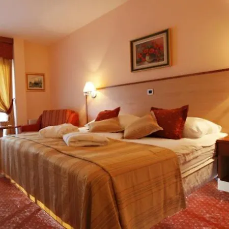 Hotel Terme Banovci - Zeleni Gaj Veržej