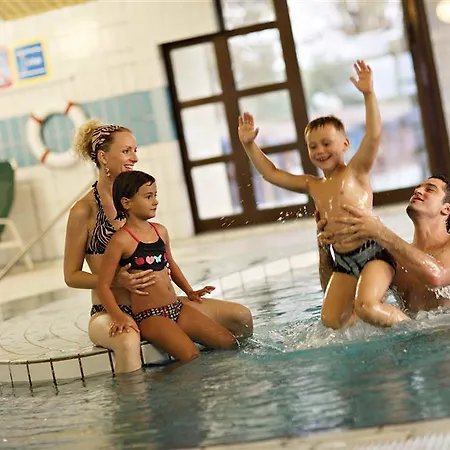 Terme Banovci - Zeleni Gaj Veržej