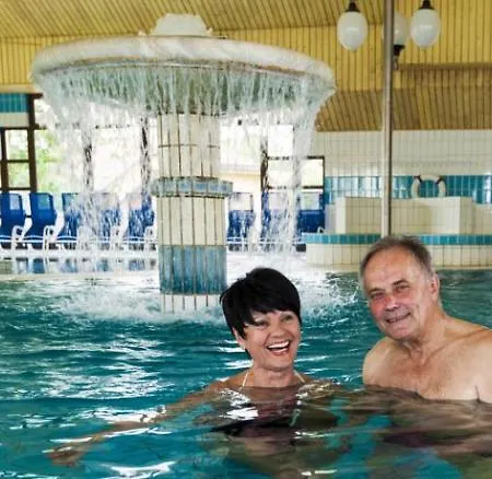 Terme Banovci - Zeleni Gaj Hotel Verzej