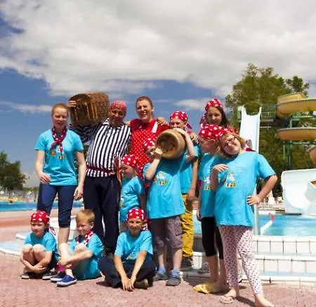 Terme Banovci - Zeleni Gaj Hotel 3*