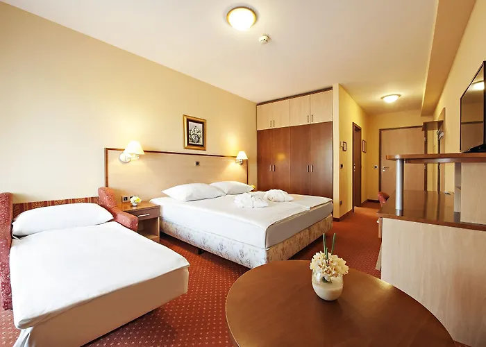 Hotel Terme Banovci - Zeleni Gaj Veržej