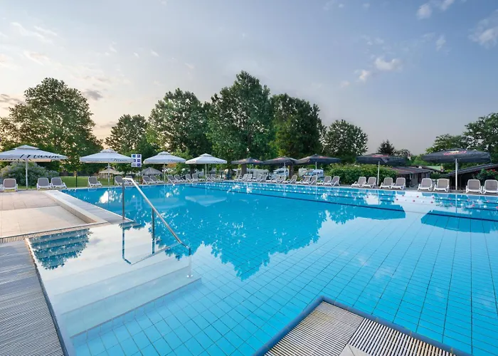 Terme Banovci - Zeleni Gaj Otel 3*
