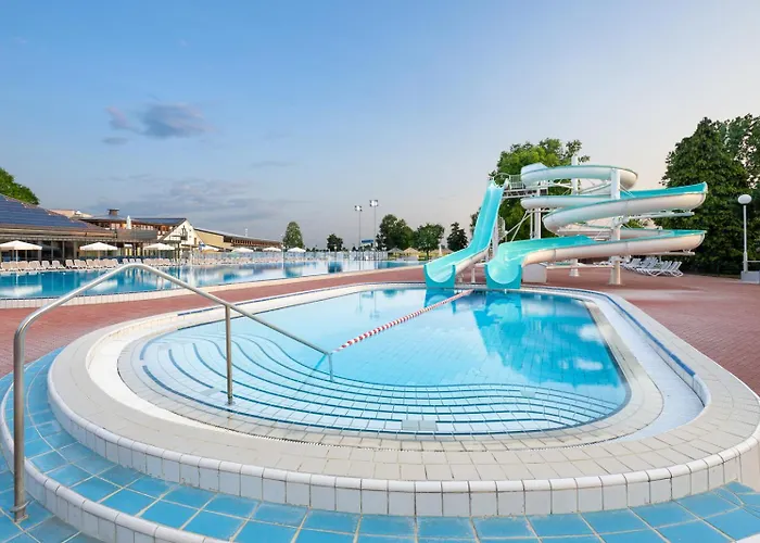 Hotel Terme Banovci - Zeleni Gaj Veržej