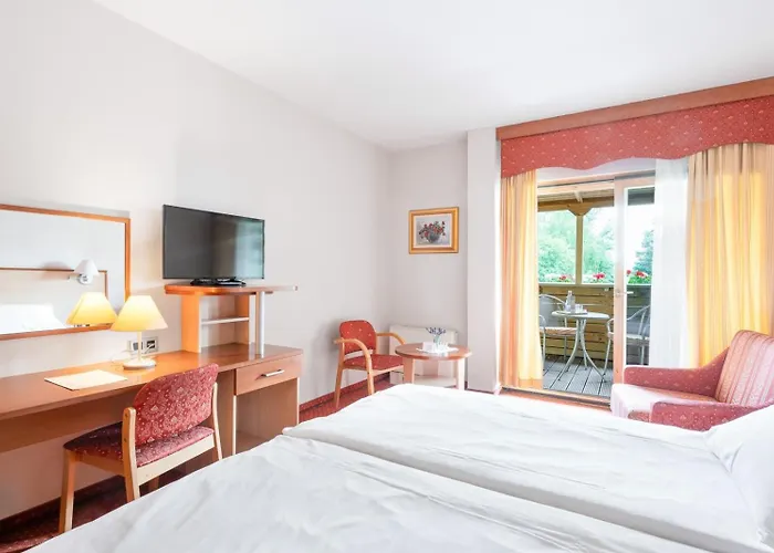 Hotel Terme Banovci - Zeleni Gaj 3*