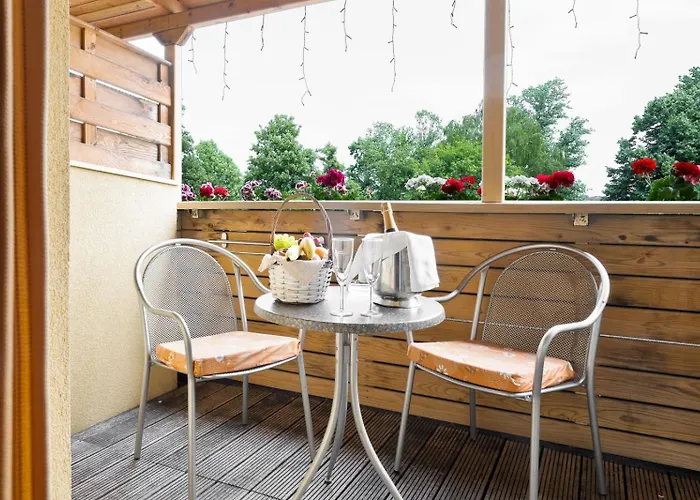 Hotel Terme Banovci - Zeleni Gaj Veržej