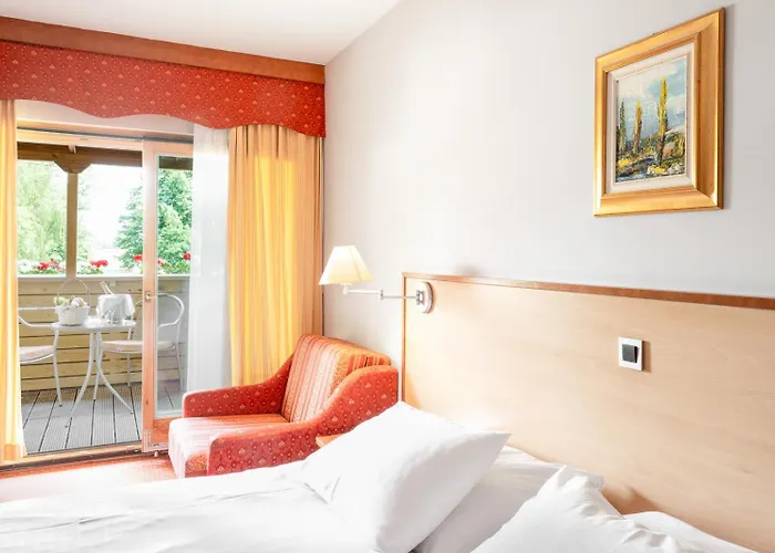 Terme Banovci - Zeleni Gaj Veržej