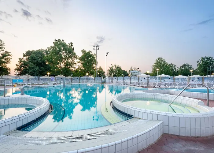 Terme Banovci - Zeleni Gaj 3* Veržej