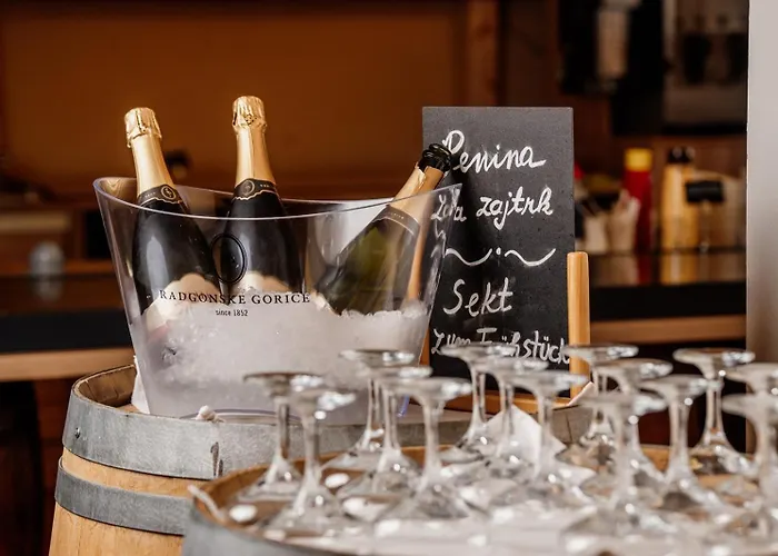 Otel Terme Banovci - Zeleni Gaj