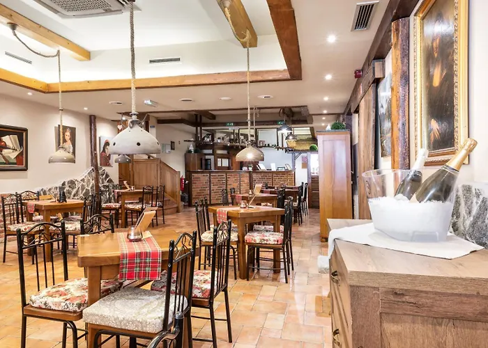 Hotel Terme Banovci - Zeleni Gaj 3*