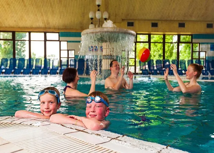 Terme Banovci - Zeleni Gaj Veržej