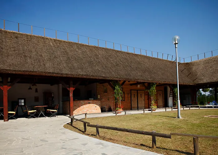 Hotel Terme Banovci - Zeleni Gaj 3*