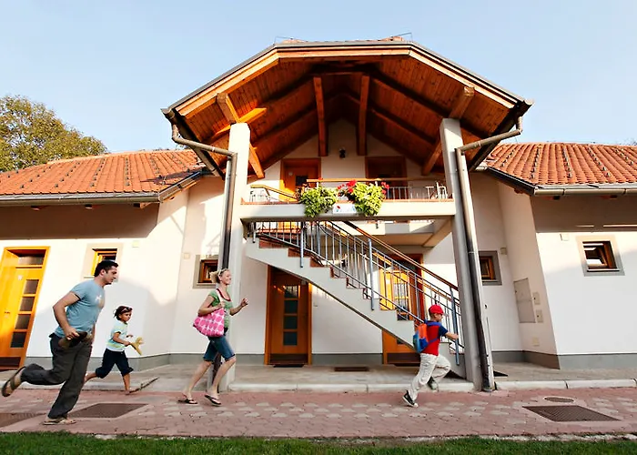 Hotel Terme Banovci - Zeleni Gaj Veržej