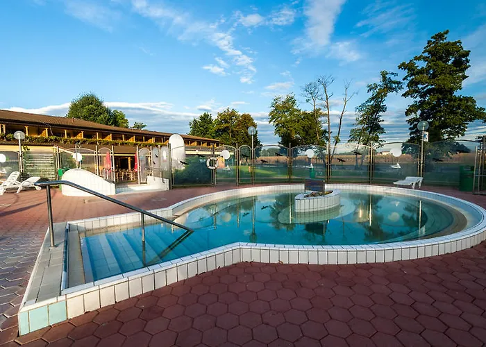 Otel Terme Banovci - Zeleni Gaj 3*