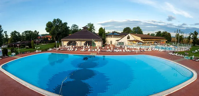 Hotel Terme Banovci - Zeleni Gaj Veržej