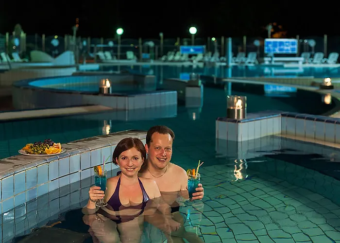 Hotel Terme Banovci - Zeleni Gaj 3*