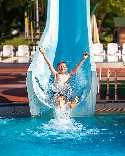 Terme Banovci - Zeleni Gaj Veržej