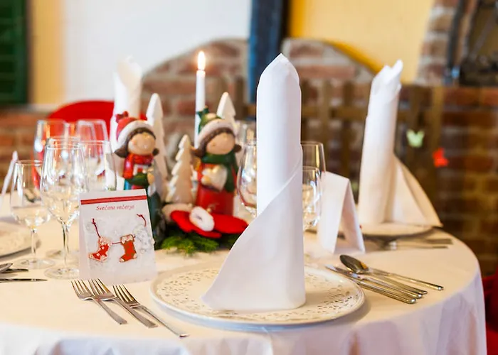 Otel Terme Banovci - Zeleni Gaj Veržej