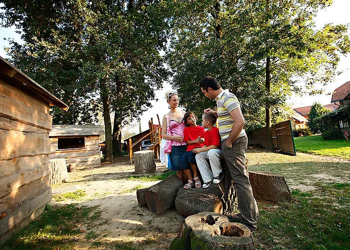 Otel Terme Banovci - Zeleni Gaj 3*
