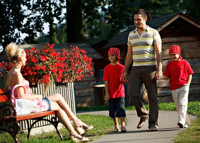 Terme Banovci - Zeleni Gaj Veržej