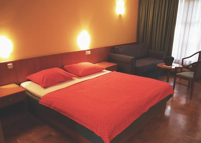 Terme Banovci - Zeleni Gaj Veržej