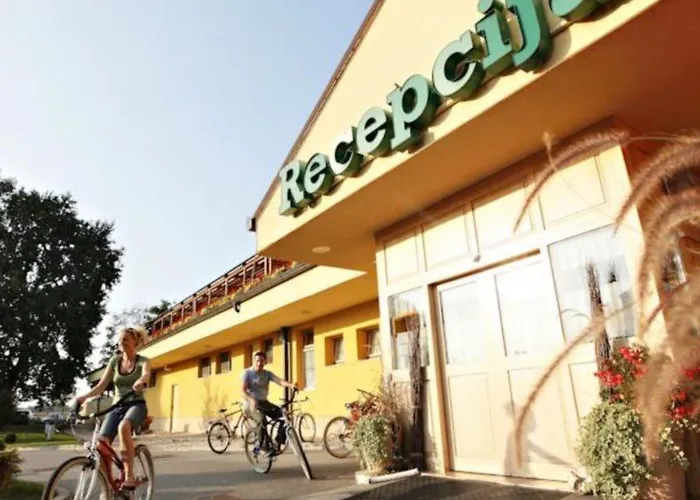 Terme Banovci - Zeleni Gaj Veržej