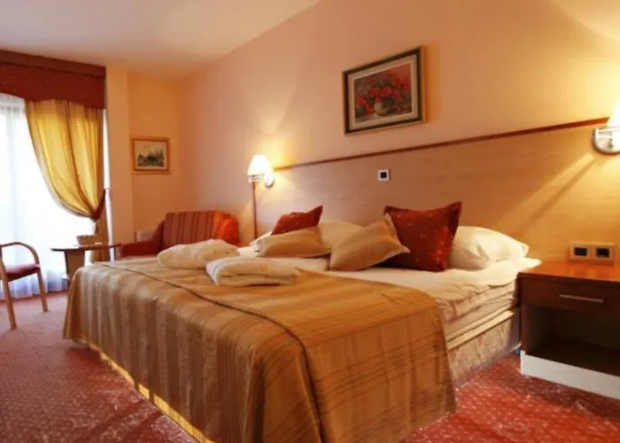 Hotel Terme Banovci - Zeleni Gaj Veržej