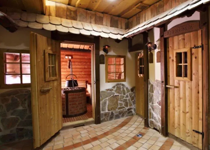 Otel Terme Banovci - Zeleni Gaj