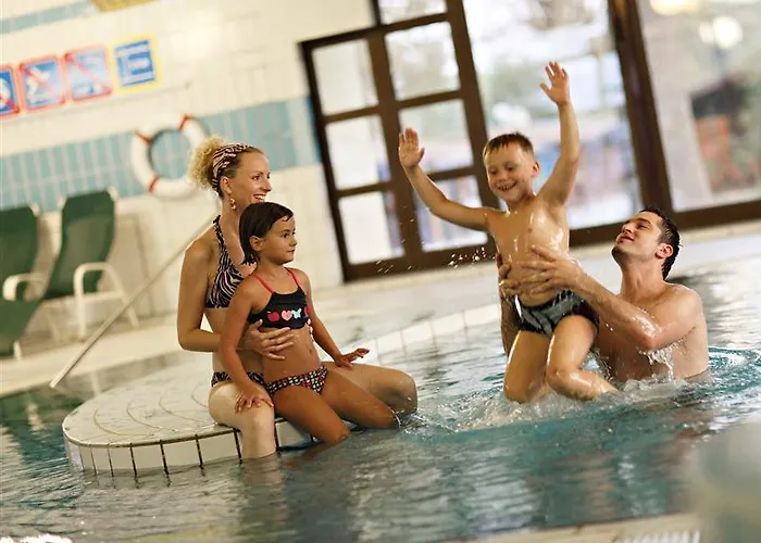 Terme Banovci - Zeleni Gaj Veržej