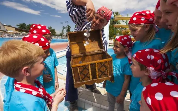 Terme Banovci - Zeleni Gaj Veržej