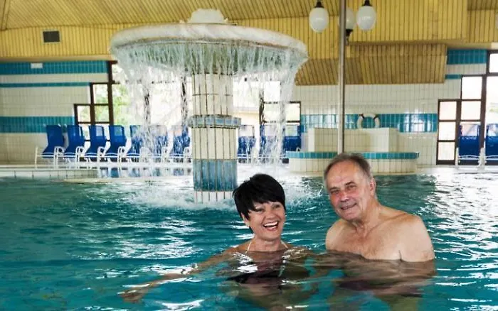 Terme Banovci - Zeleni Gaj Hotel Veržej