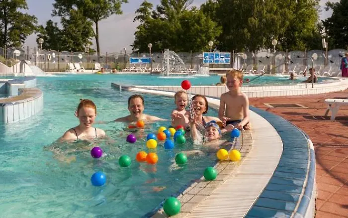 Terme Banovci - Zeleni Gaj 3*