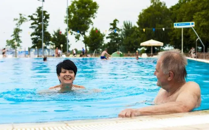Terme Banovci - Zeleni Gaj