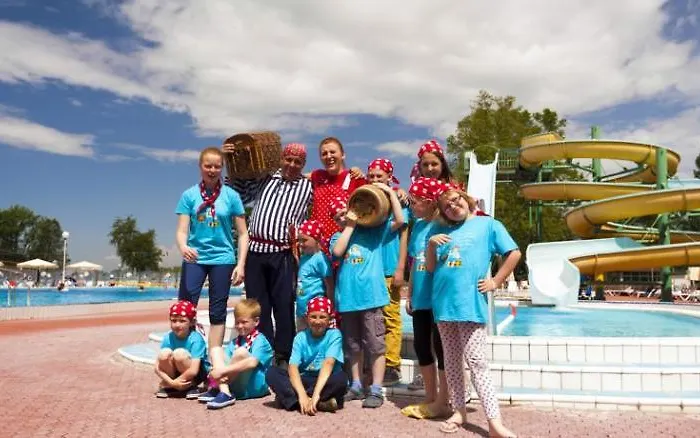 Terme Banovci - Zeleni Gaj Otel 3*