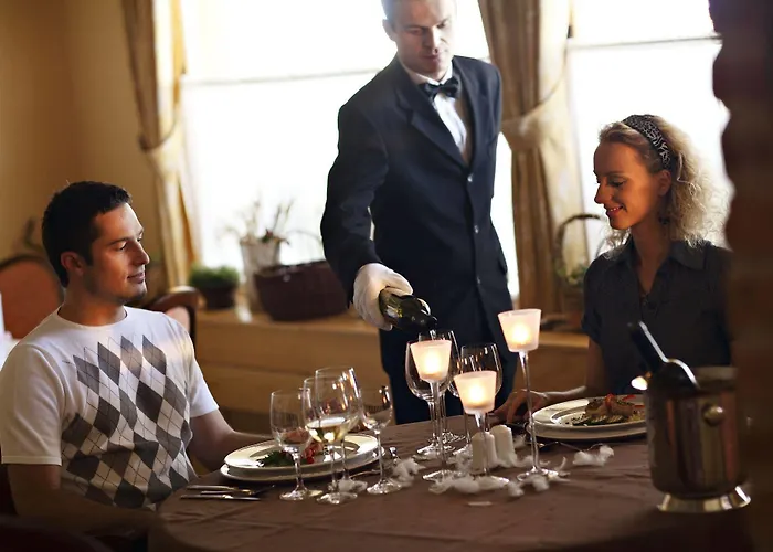 Otel Terme Banovci - Zeleni Gaj Veržej