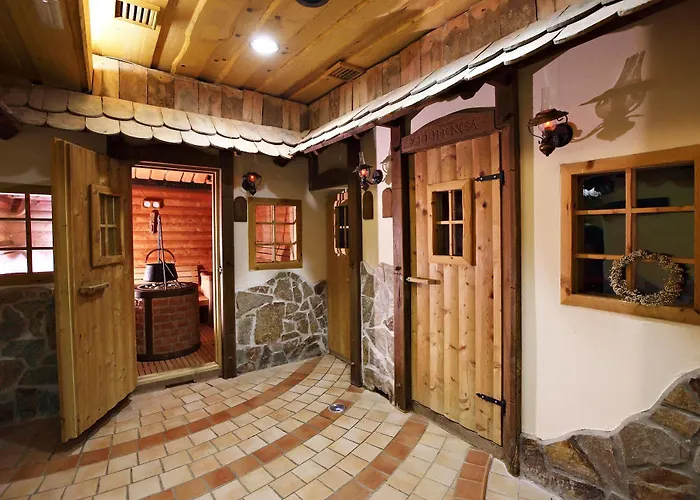 Terme Banovci - Zeleni Gaj