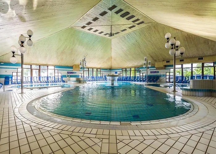 Terme Banovci - Zeleni Gaj Otel 3*